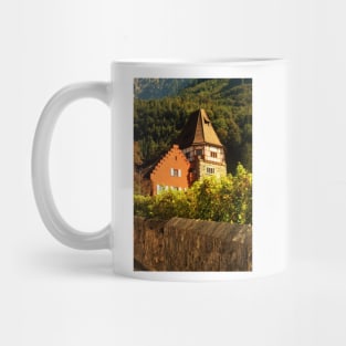 Vaduz, Liechtenstein Mug